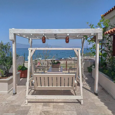 דירות Kiáton Sea View Roof Garden מראה חיצוני תמונה