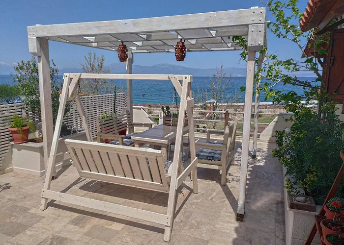 Sea View Roof Garden