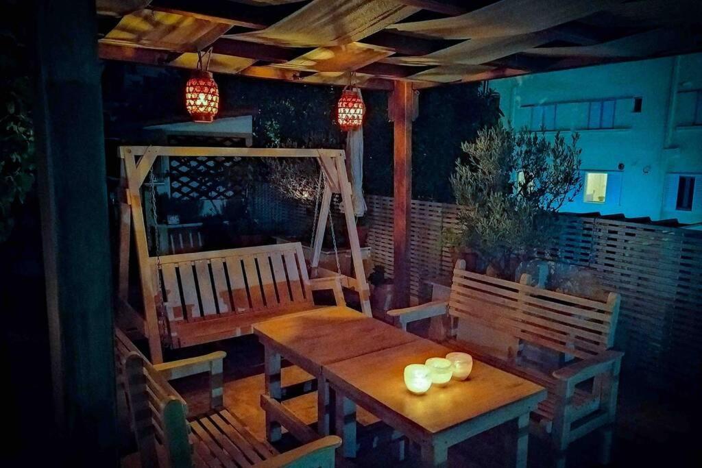 Sea View Roof Garden *