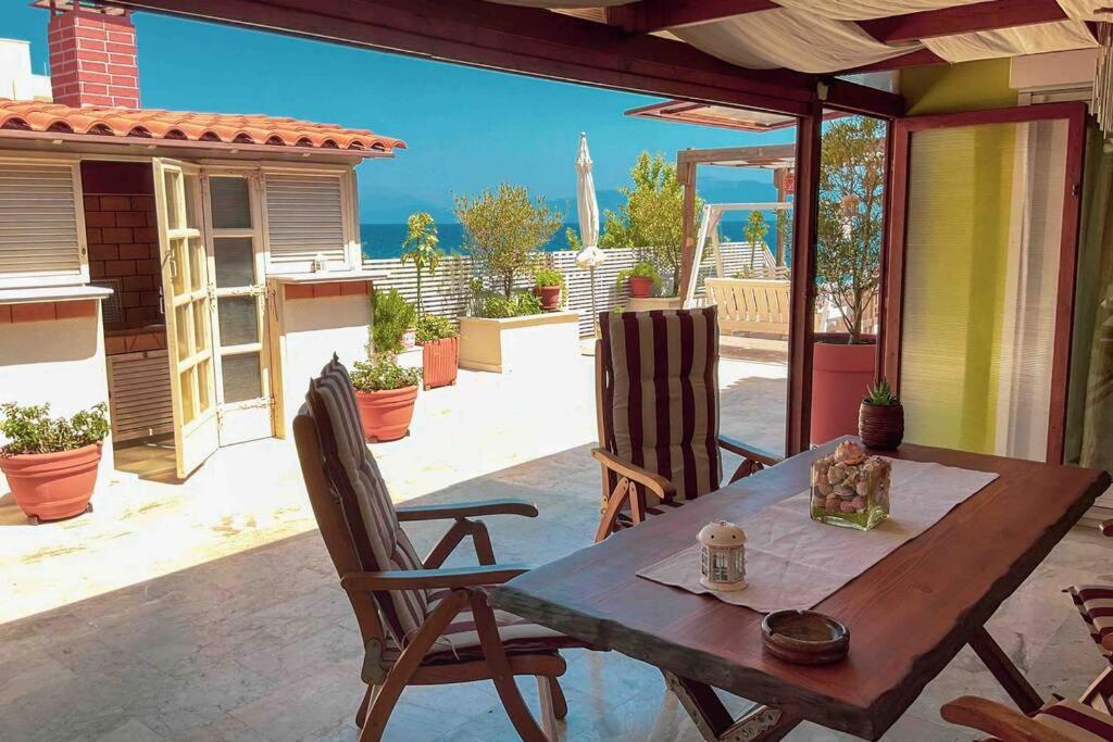 Appartement Sea View Roof Garden