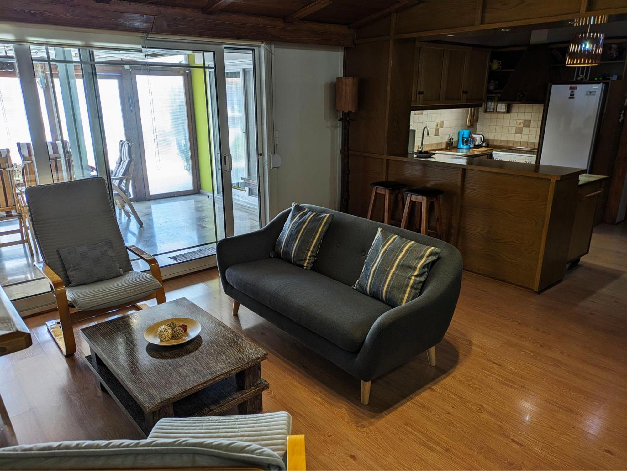 Apartment Sea View Roof Garden